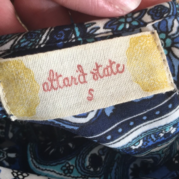 Altar’d State Butterfly Dress - Picture 6 of 8